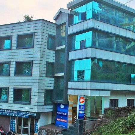 Vijay Palace Hostel Dharamshala Exterior foto